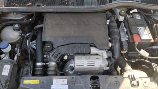 Photo du moteur 1