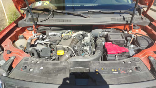 Photo du moteur 1