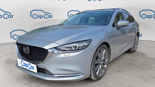 Mazda 6 Wagon