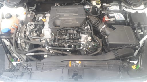 Photo du moteur 1