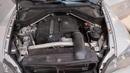 Photo du moteur 1
