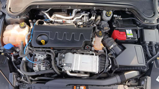 Photo du moteur 1