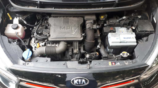 Photo du moteur 1