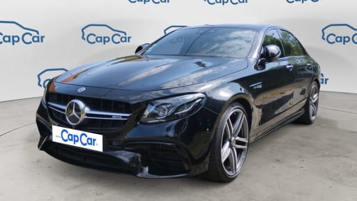 Mercedes Classe E 