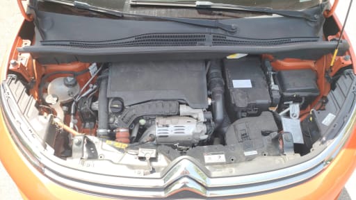 Photo du moteur 1