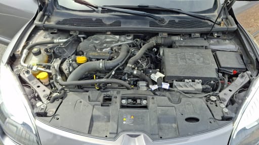 Photo du moteur 1