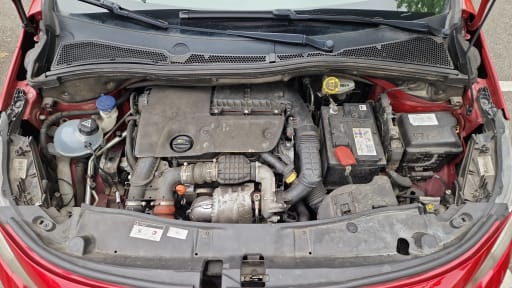 Photo du moteur 1