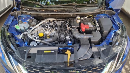 Photo du moteur 1