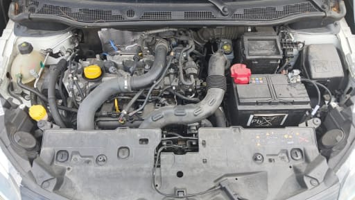 Photo du moteur 1