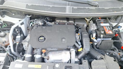 Photo du moteur 1