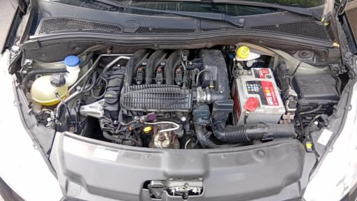 Photo du moteur 1