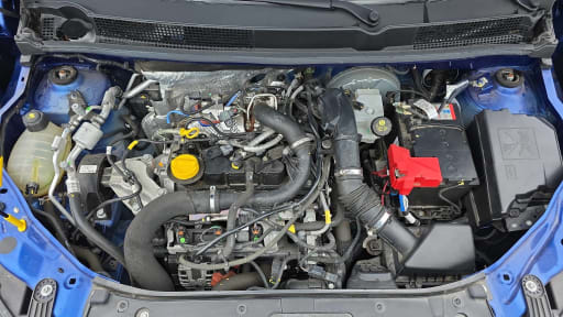 Photo du moteur 1