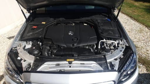 Photo du moteur 1