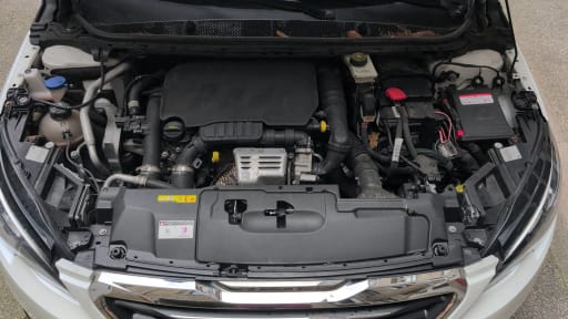 Photo du moteur 1