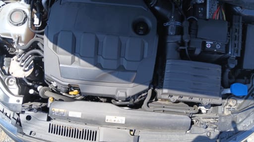 Photo du moteur 1