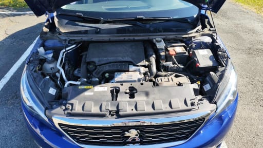Photo du moteur 1
