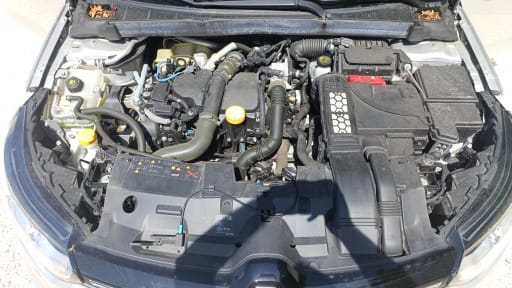 Photo du moteur 1