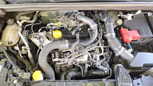 Photo du moteur 1