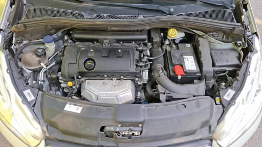 Photo du moteur 1