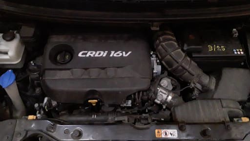 Photo du moteur 1
