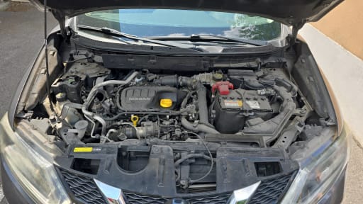 Photo du moteur 1