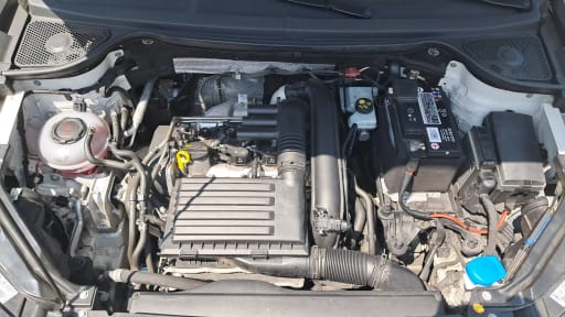 Photo du moteur 1