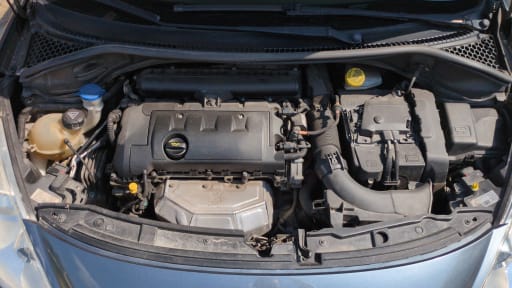 Photo du moteur 1