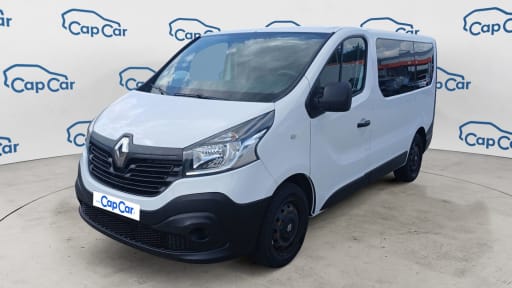 Renault Trafic Combi