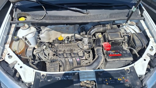 Photo du moteur 1
