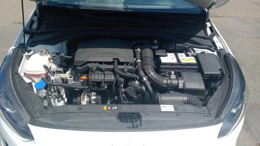 Photo du moteur 1