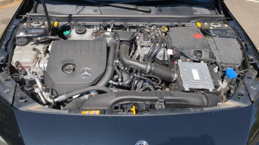 Photo du moteur 1