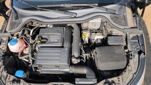 Photo du moteur 1