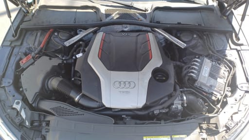 Photo du moteur 1