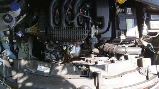Photo du moteur 1