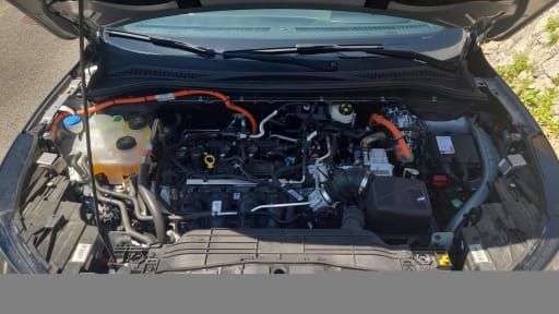 Photo du moteur 1