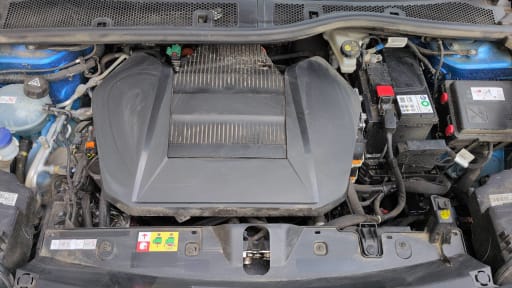 Photo du moteur 1