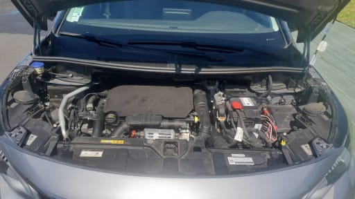 Photo du moteur 1