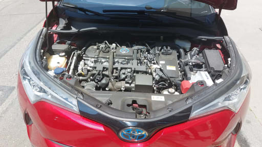 Photo du moteur 1