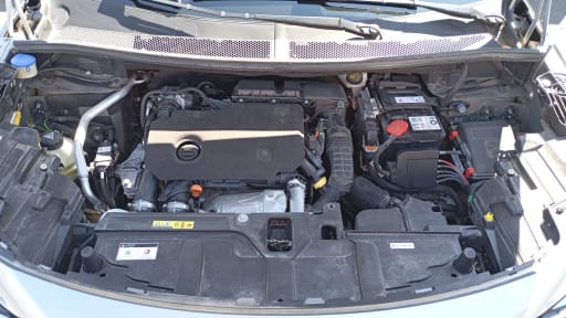 Photo du moteur 1