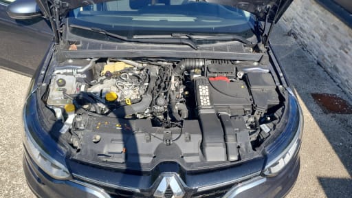 Photo du moteur 1