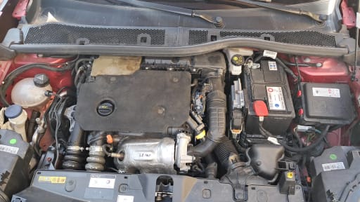 Photo du moteur 1