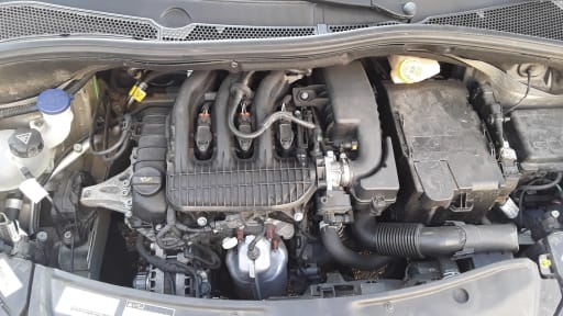 Photo du moteur 1