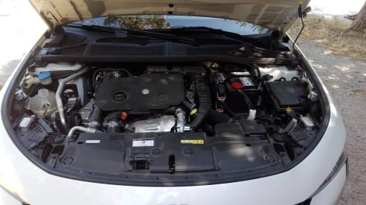 Photo du moteur 1