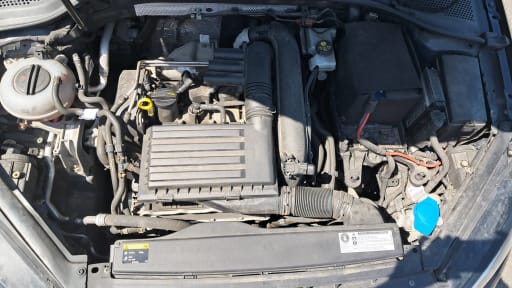 Photo du moteur 1
