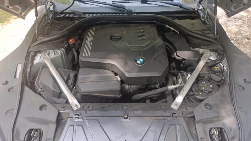 Photo du moteur 1