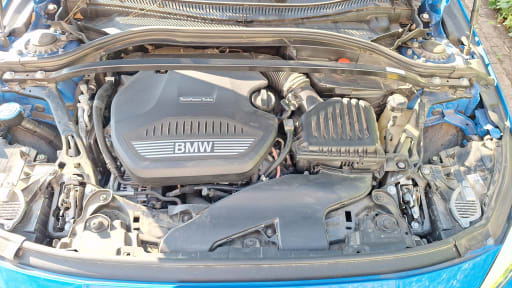 Photo du moteur 1