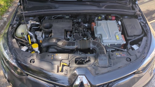 Photo du moteur 1