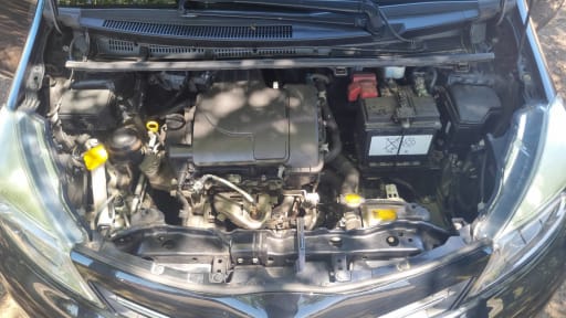 Photo du moteur 1