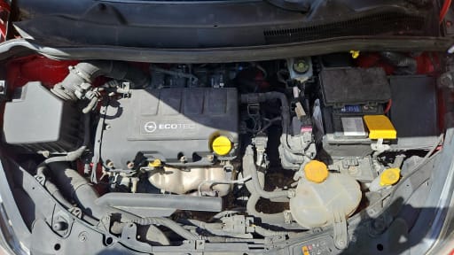 Photo du moteur 1