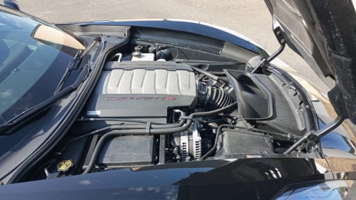 Photo du moteur 1